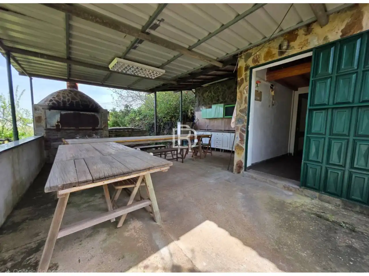 Terrassa de Finca rústica en venda en Garachico amb Jardí privat i Terrassa
