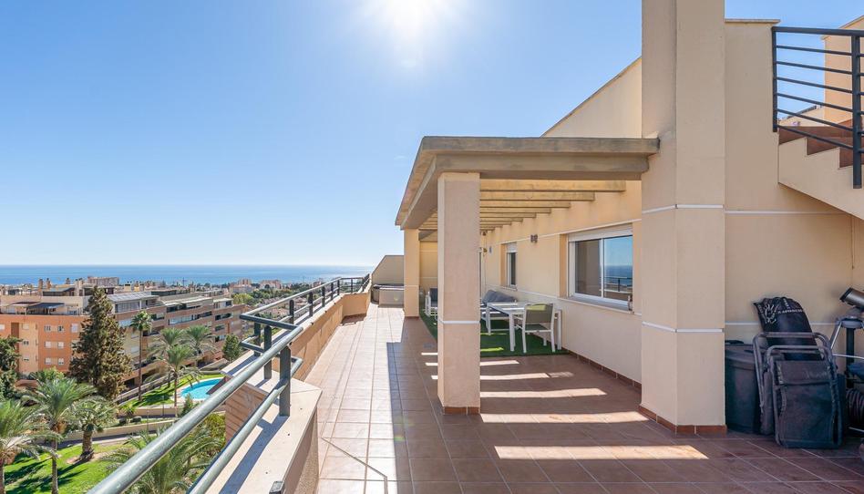 Foto 1 de Àtic en venda a  Andres Segovia, 10, El Pinillo, Málaga