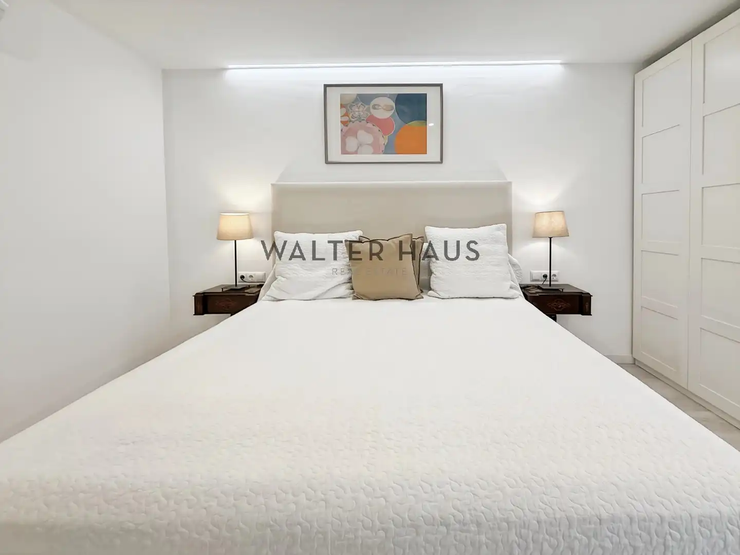 Habitación de Dúplex en venta en Barcelona con Aire acondicionado y Amueblado