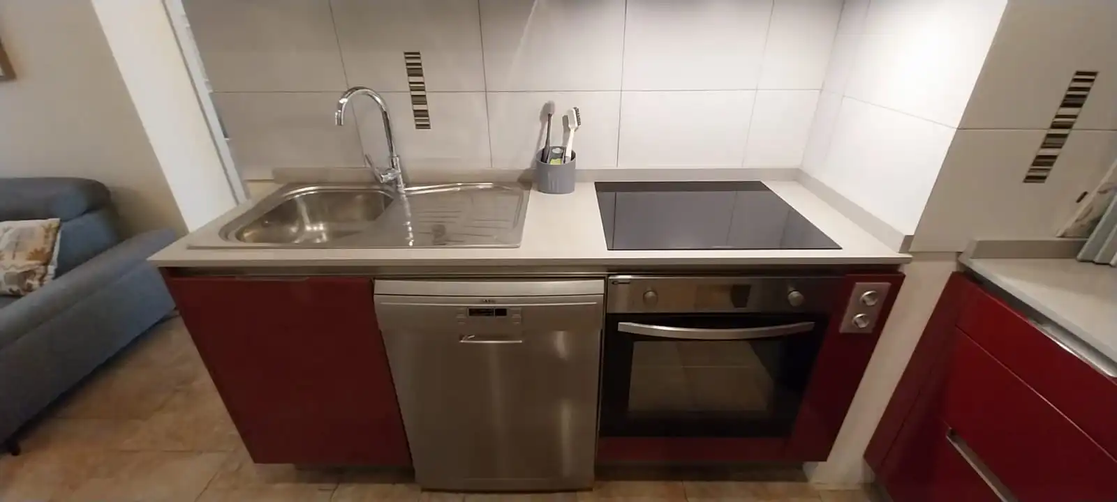 Wohnung zur Miete in Calle Tomás Miller, 72, Santa Catalina - Canteras