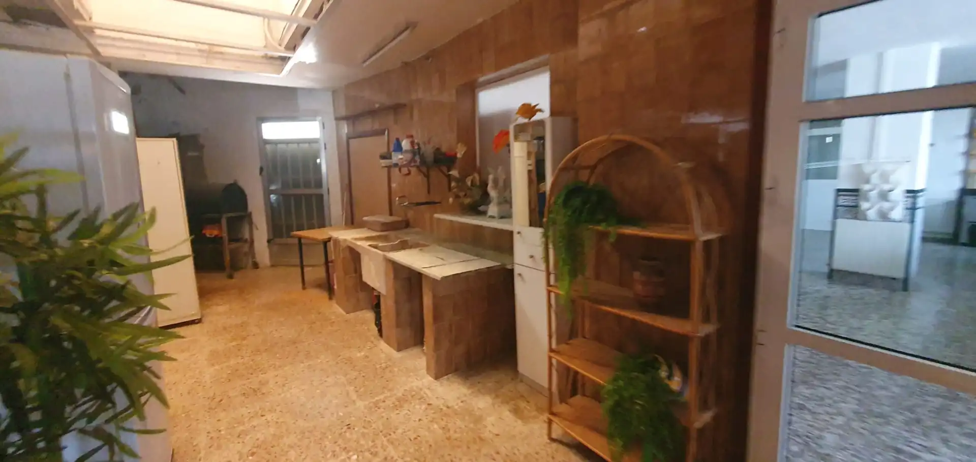 Cocina de Edificio en venta en Barx