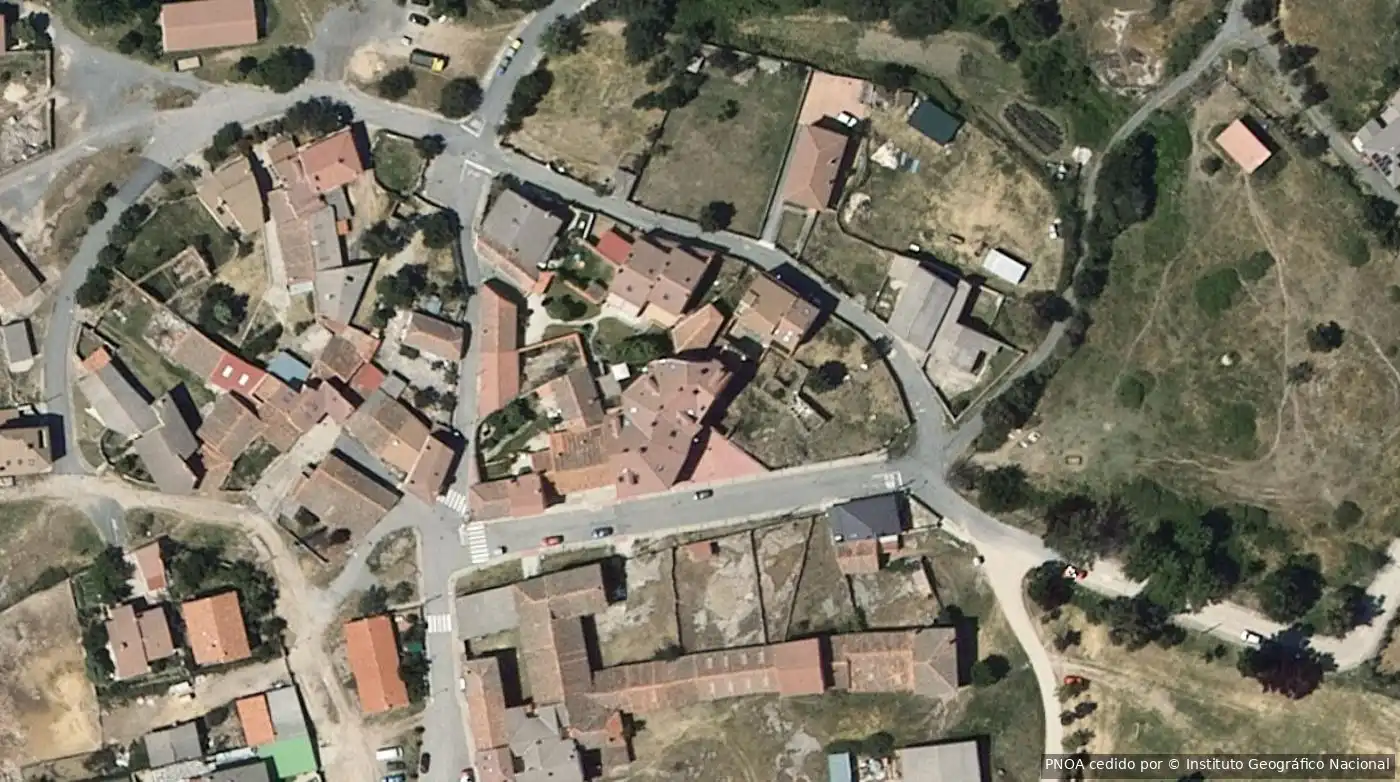 Vista exterior de Pis en venda en Área Rural
