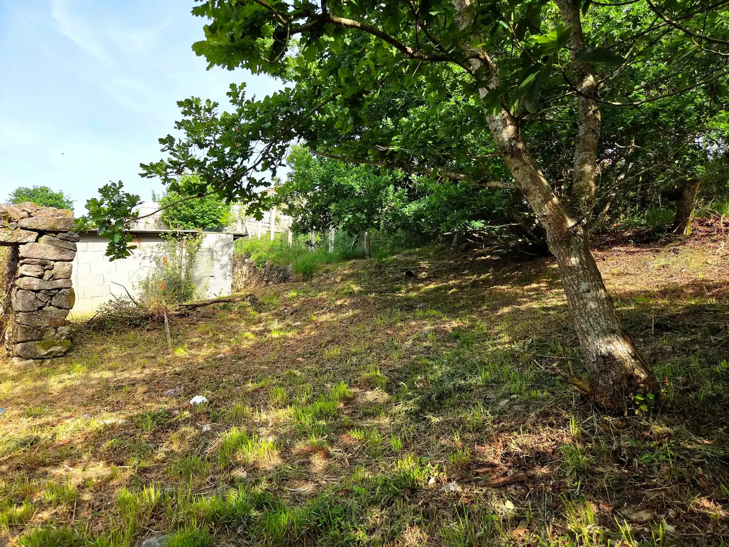 Finca rústica en venta en Meis con Jardín privado y Terraza