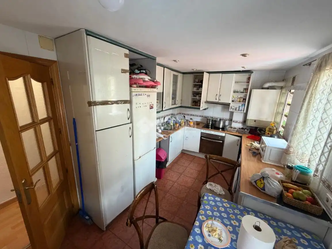 Piso en venta en Villalba Estación