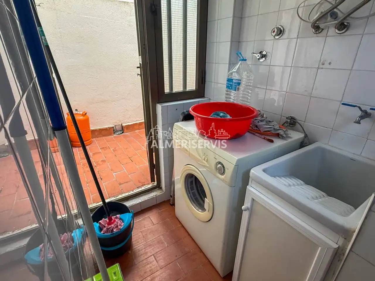 Piso en venta en El Ejido con Aire acondicionado y Amueblado