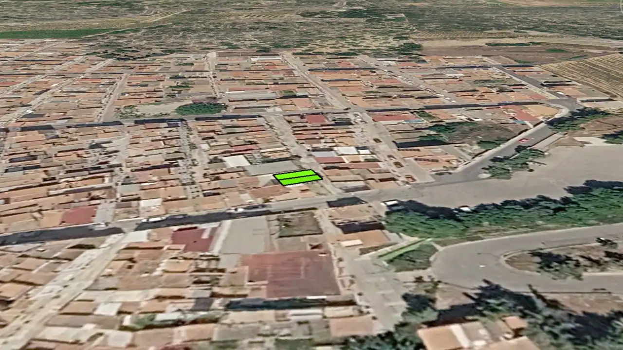 Rural land for sale in C/ Aires