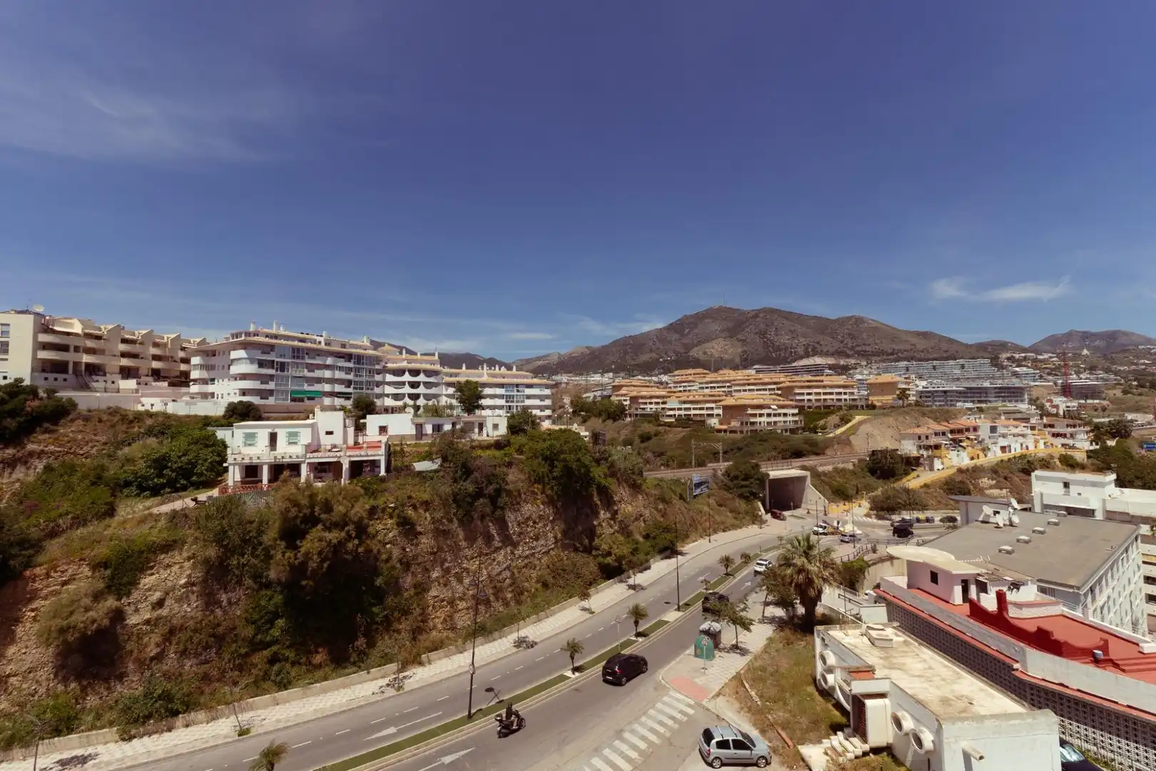 Pis amb terrassa en venda a Playa de los Boliches, imagen 49