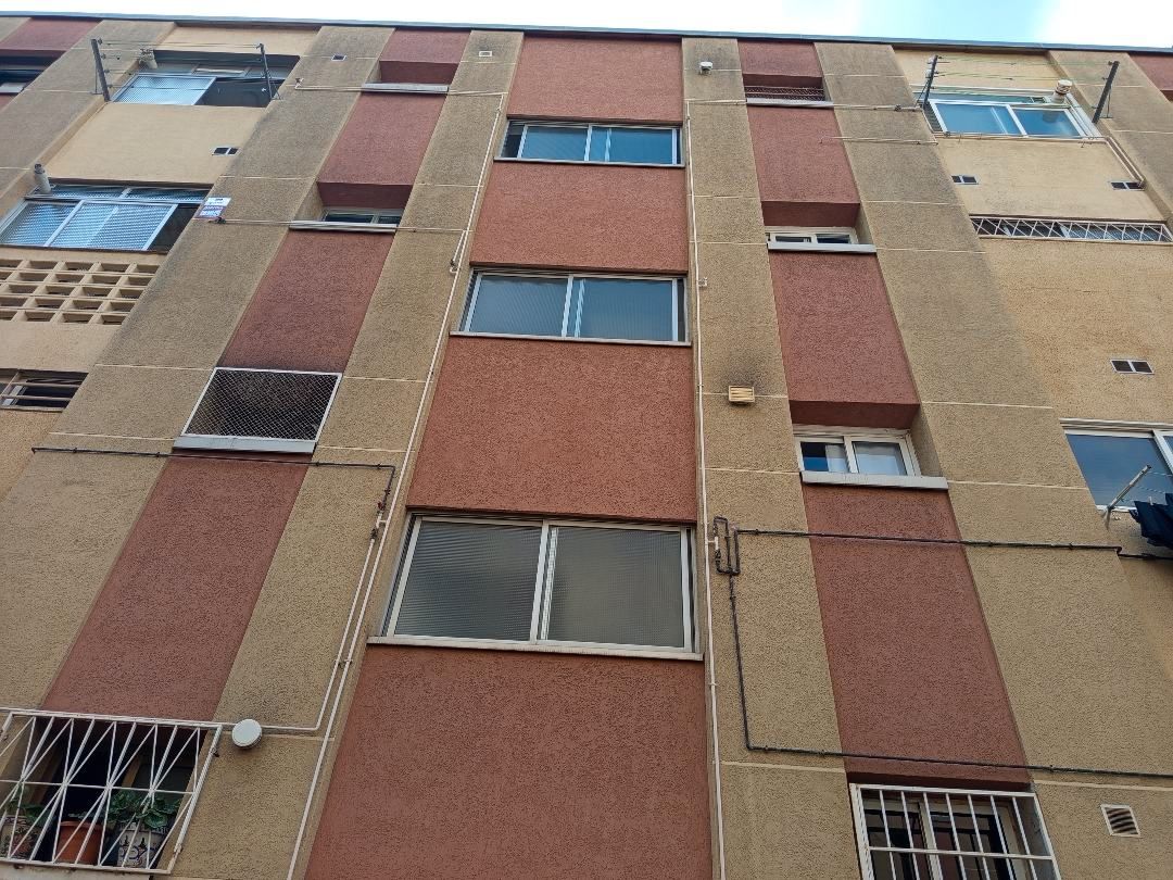 Vista exterior de Piso en venta en  Barcelona Capital