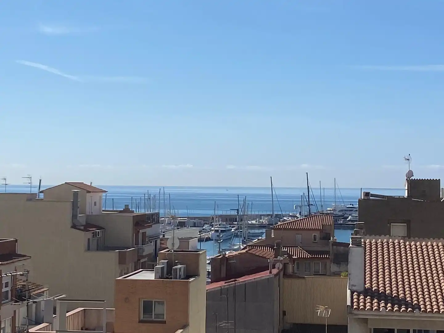 Ático de alquiler en Plaça d'Aragó, 2, Port - Horta de Santa María
