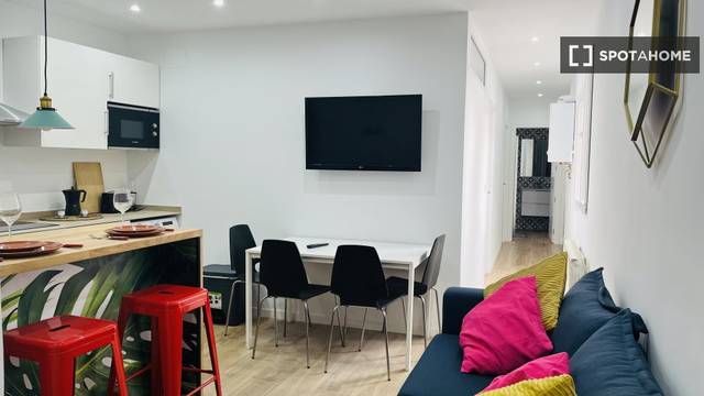 Piso en Alquiler en Embajadores - Lavapiés