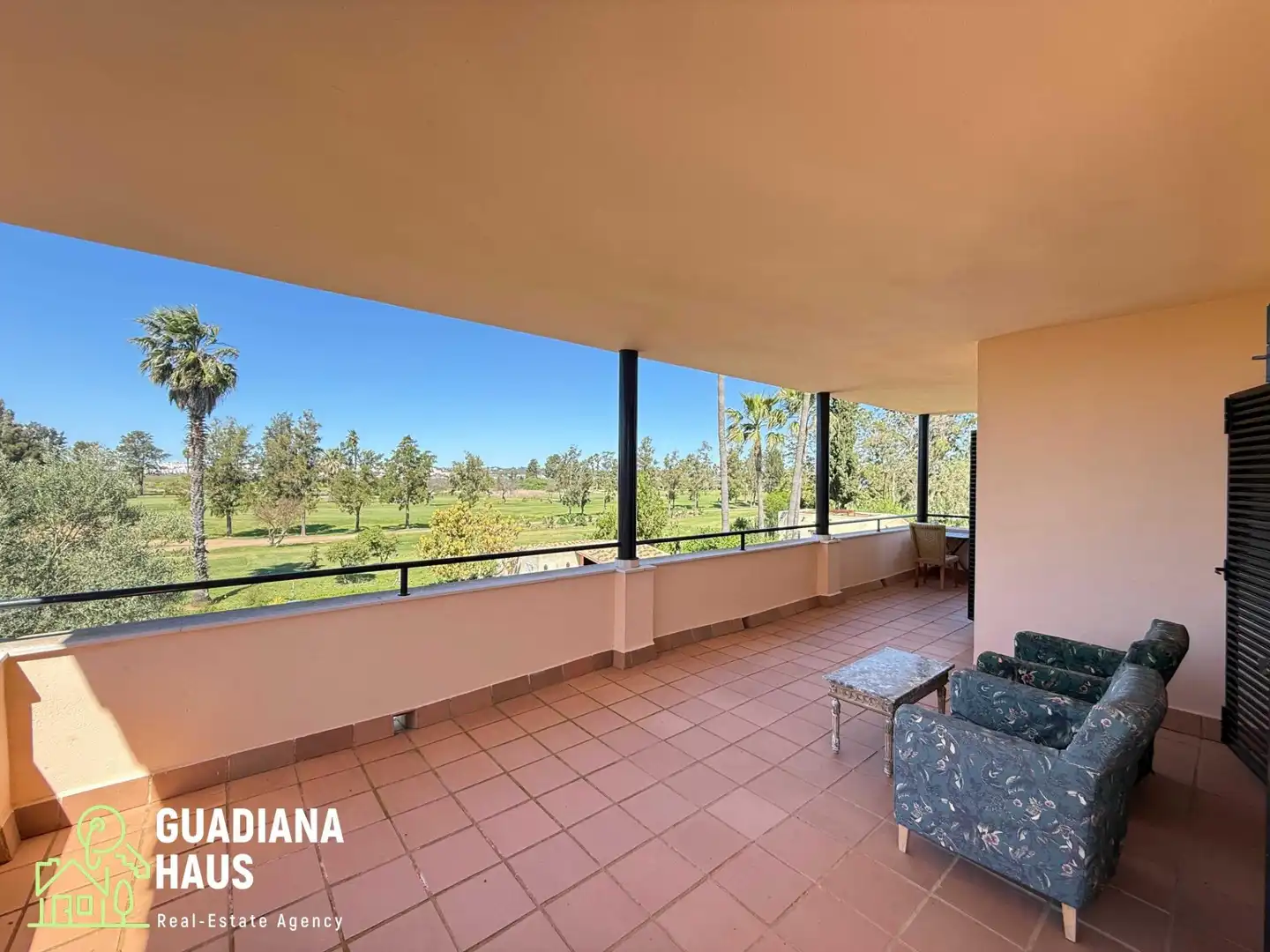 Terrace of Houses for sale in Ayamonte  with Air Conditioner, Private garden and Terrace