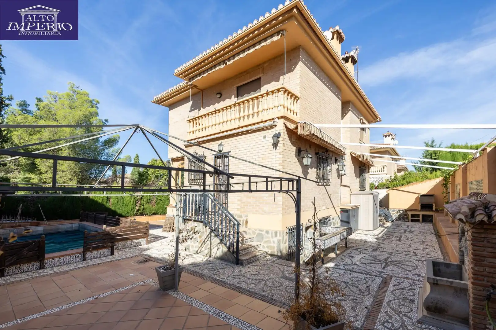 Villa con balcone in vendita a Calle VIÑEDOS LOS, imagen 52