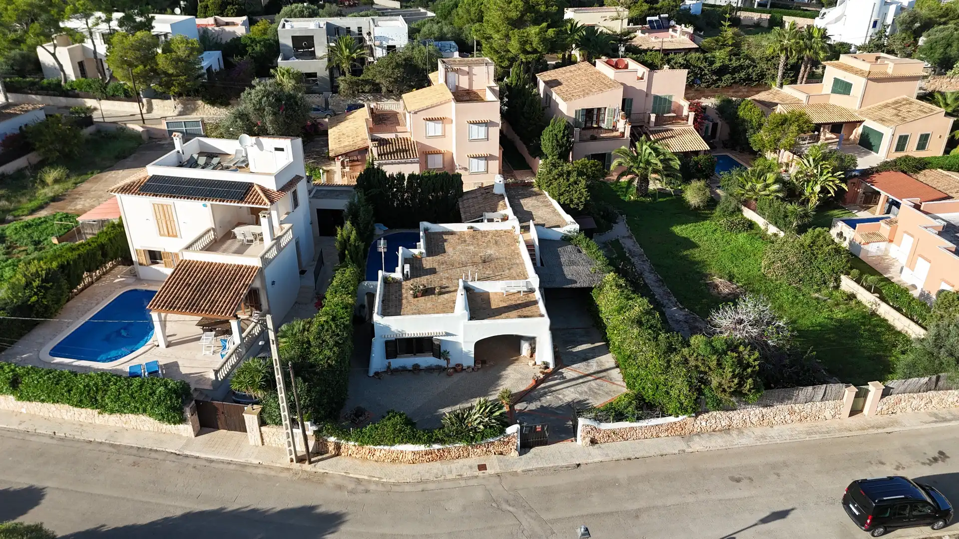 Casa o chalet en venta en Cala Figuera