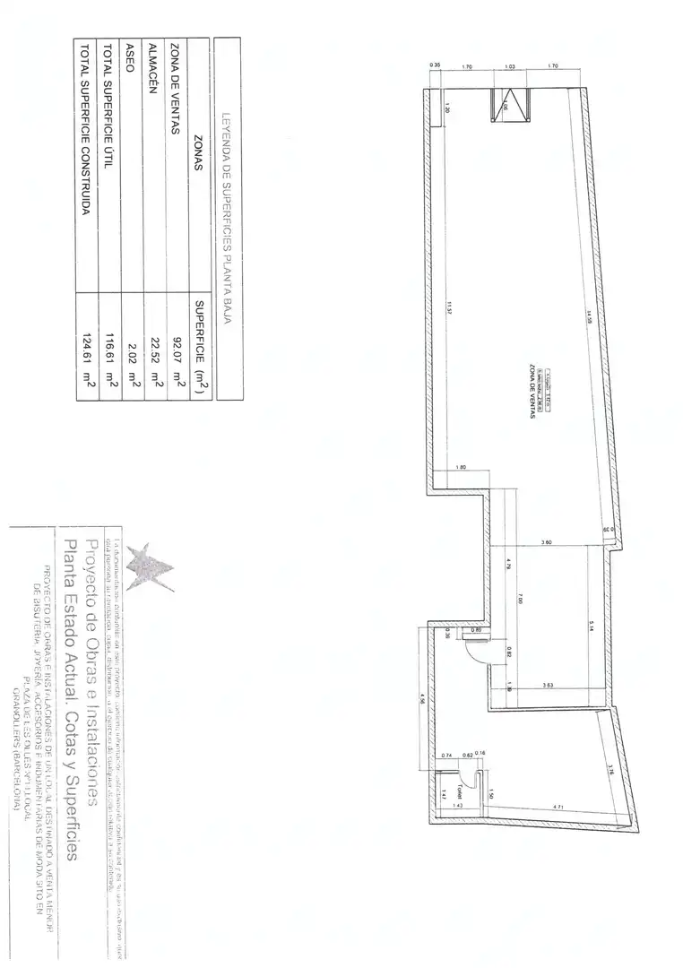Local comercial en alquiler en Olles 14, imagen 17