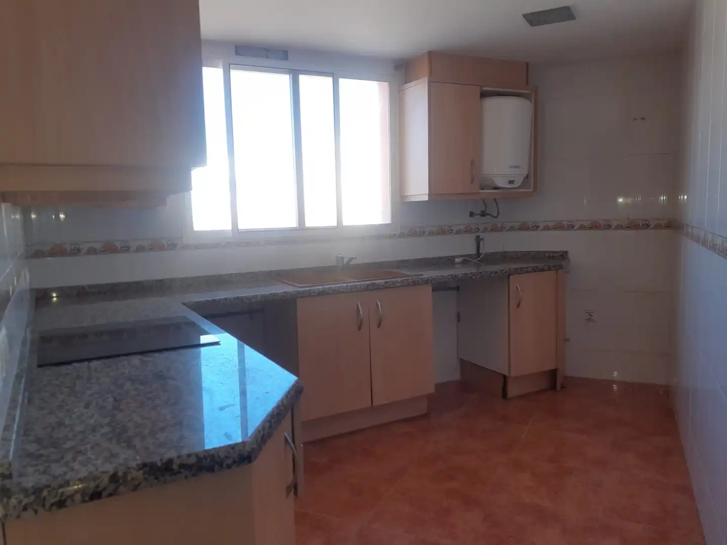 Cocina de Ático en venta en Meliana con Aire acondicionado, Terraza y Horno