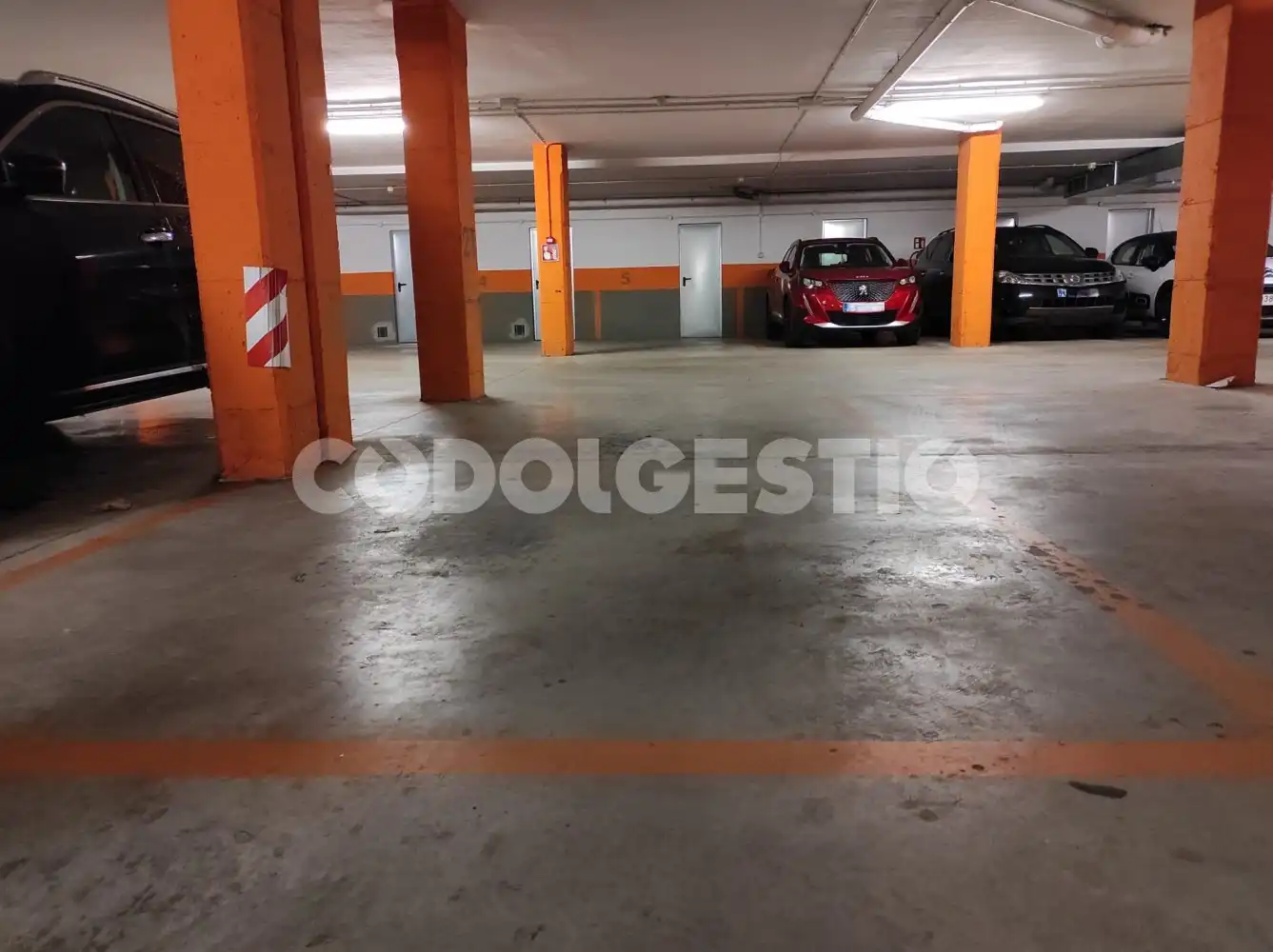 Parcheggio in vendita a Bisbe Font Andreu, 27, imagen 3