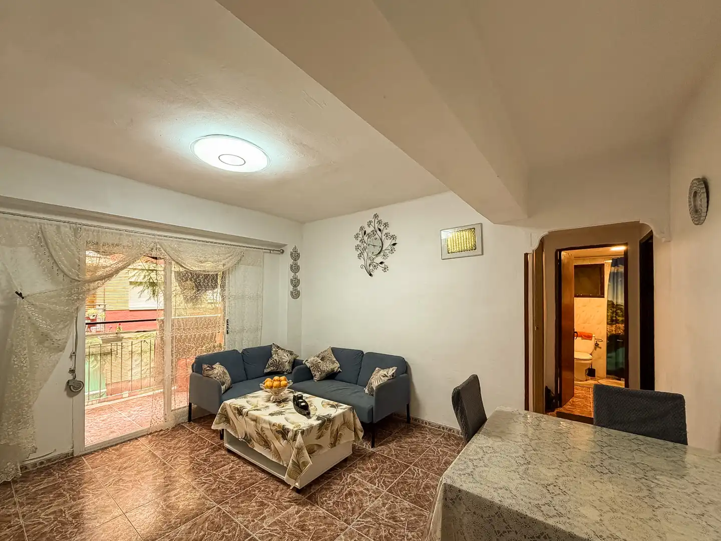 Piso con terraza en venta en Carrer Pintor Josep Ribera, imagen 2