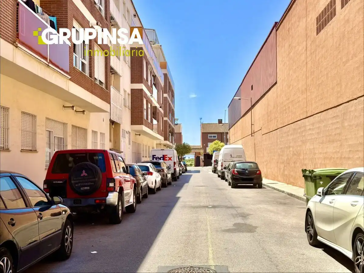 Exterior view of Flat for sale in Almazora / Almassora  with Air Conditioner and Balcony