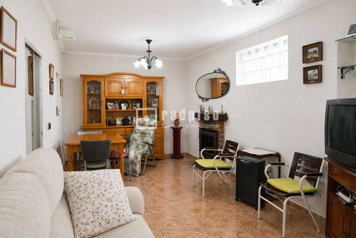 Sala de estar de Casa o chalet en venta en Yeles con Calefacción y Trastero