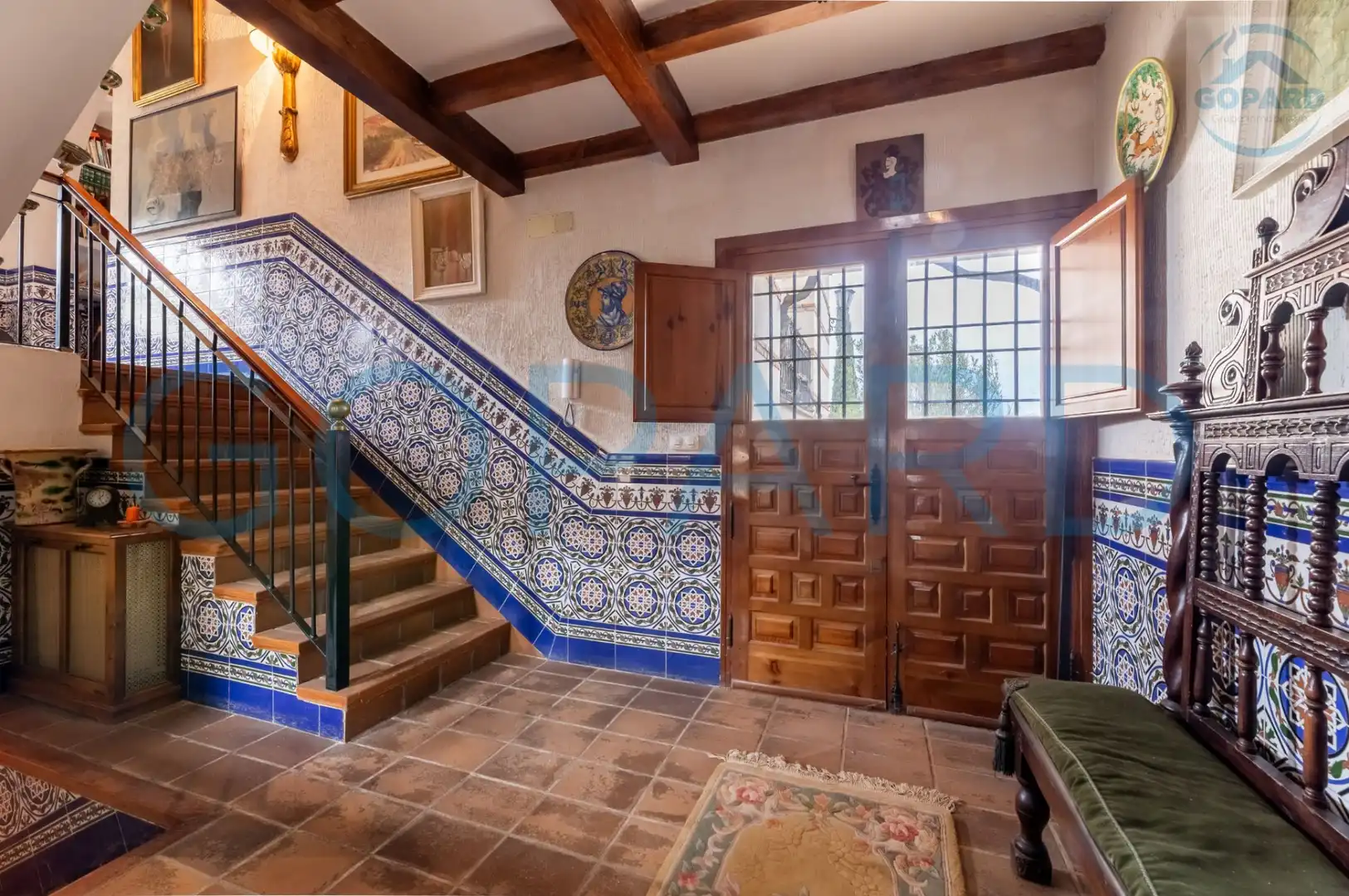 Houses for sale in Toledo  with Heating, Private garden and Terrace