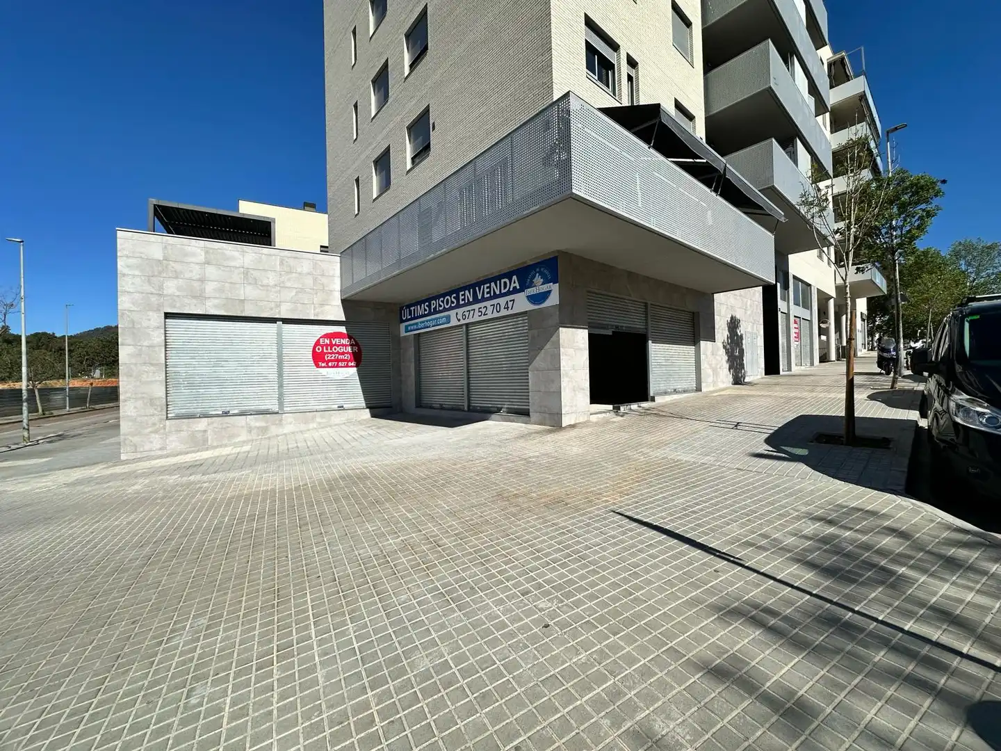 Local comercial de lloguer a Ronda de Sant Ramon 28, imagen 5