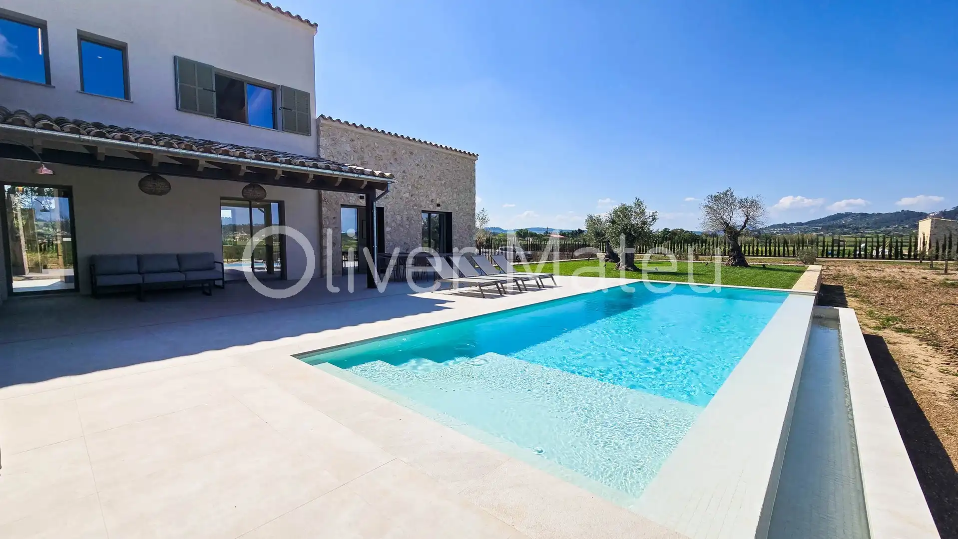 Villa avec piscine à vendre à Sineu, imagen 19