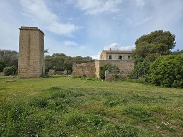 Maison rustique avec jardin à vendre à Llevant