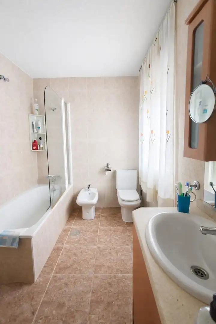 Bathroom of Detached homes for sale in Churriana de la Vega  with Air Conditioner