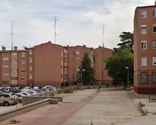 Vista exterior de Pis en venda en  Madrid Capital