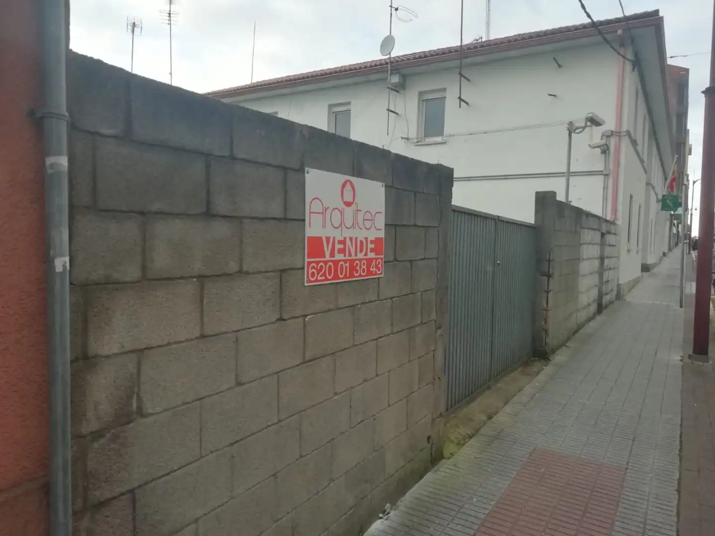 Terreny residencial en venda a Carballo
