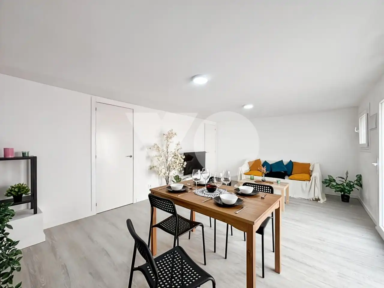 Menjador de Planta baixa en venda en Madrid amb Calefacció