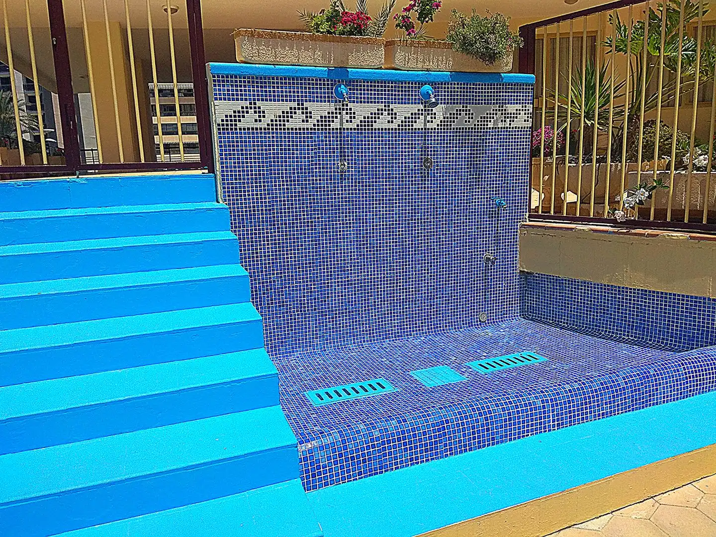 Apartament amb piscina de lloguer a Avd del Mediterraneo 51, imagen 11