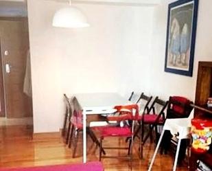 Dining room of Flat to rent in Santoña  with Heating, Terrace and Storage room