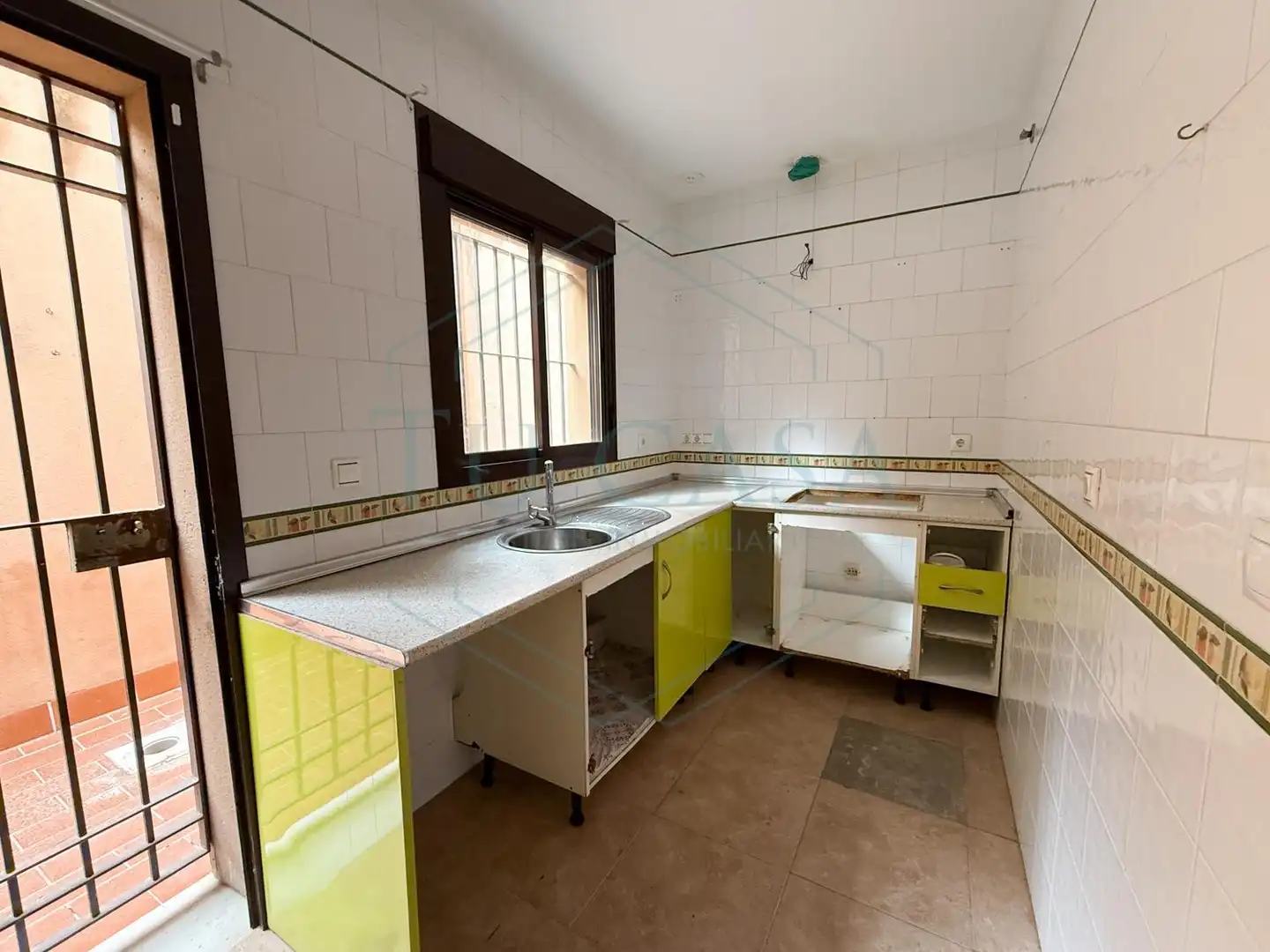 Cuina de Casa o xalet en venda en Chiclana de la Frontera