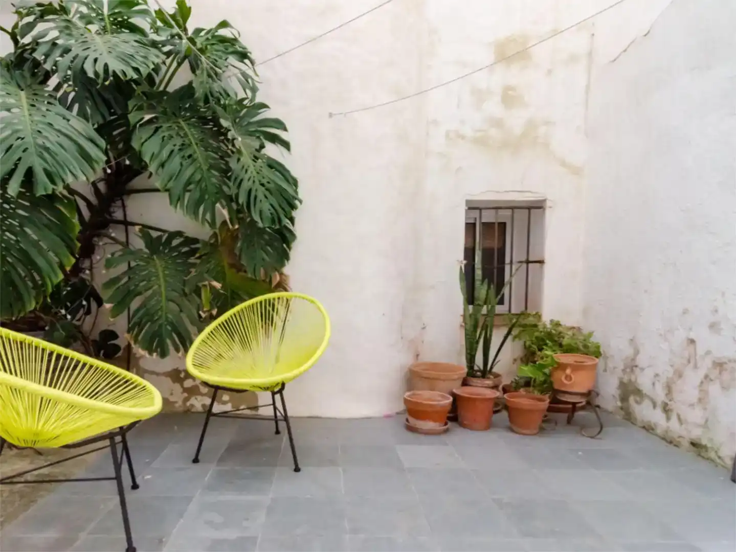 Terraza de Casa adosada en venta en Tarifa con Aire acondicionado y Balcón
