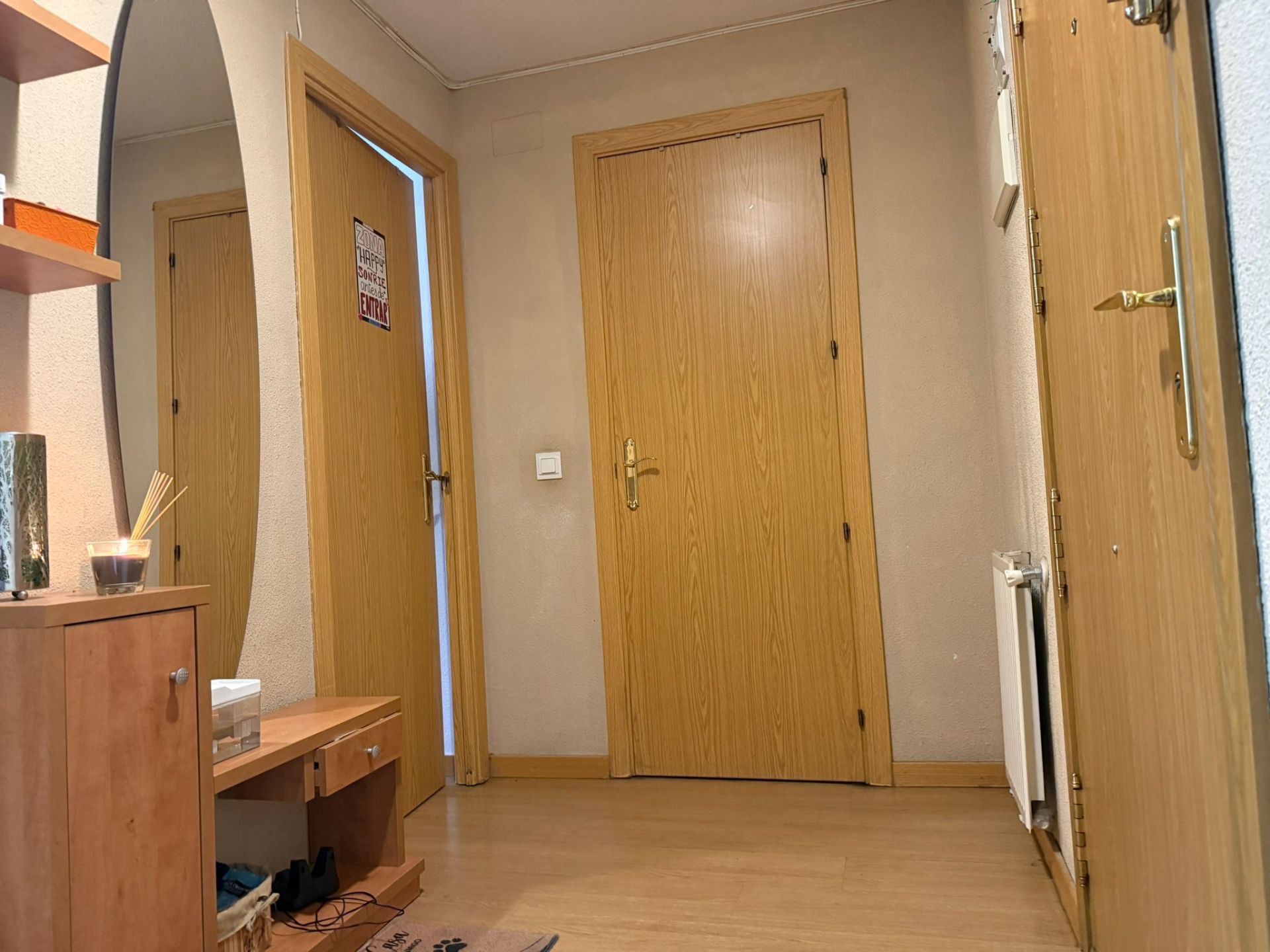 Dúplex en venda en Alcalá de Henares amb Calefacció, Terrassa i Piscina comunitària