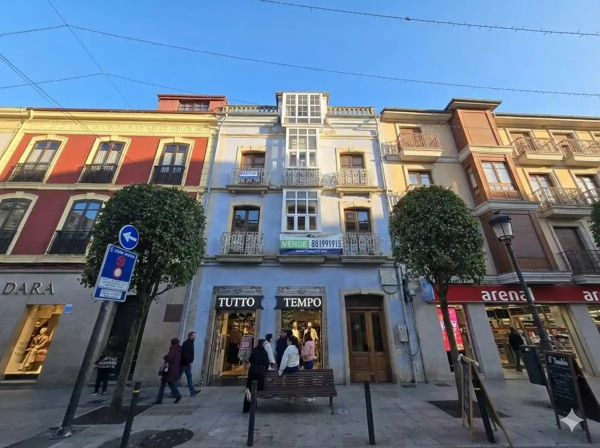 Duplex con ascensore in vendita a Rodríguez Murias 21, imagen 9