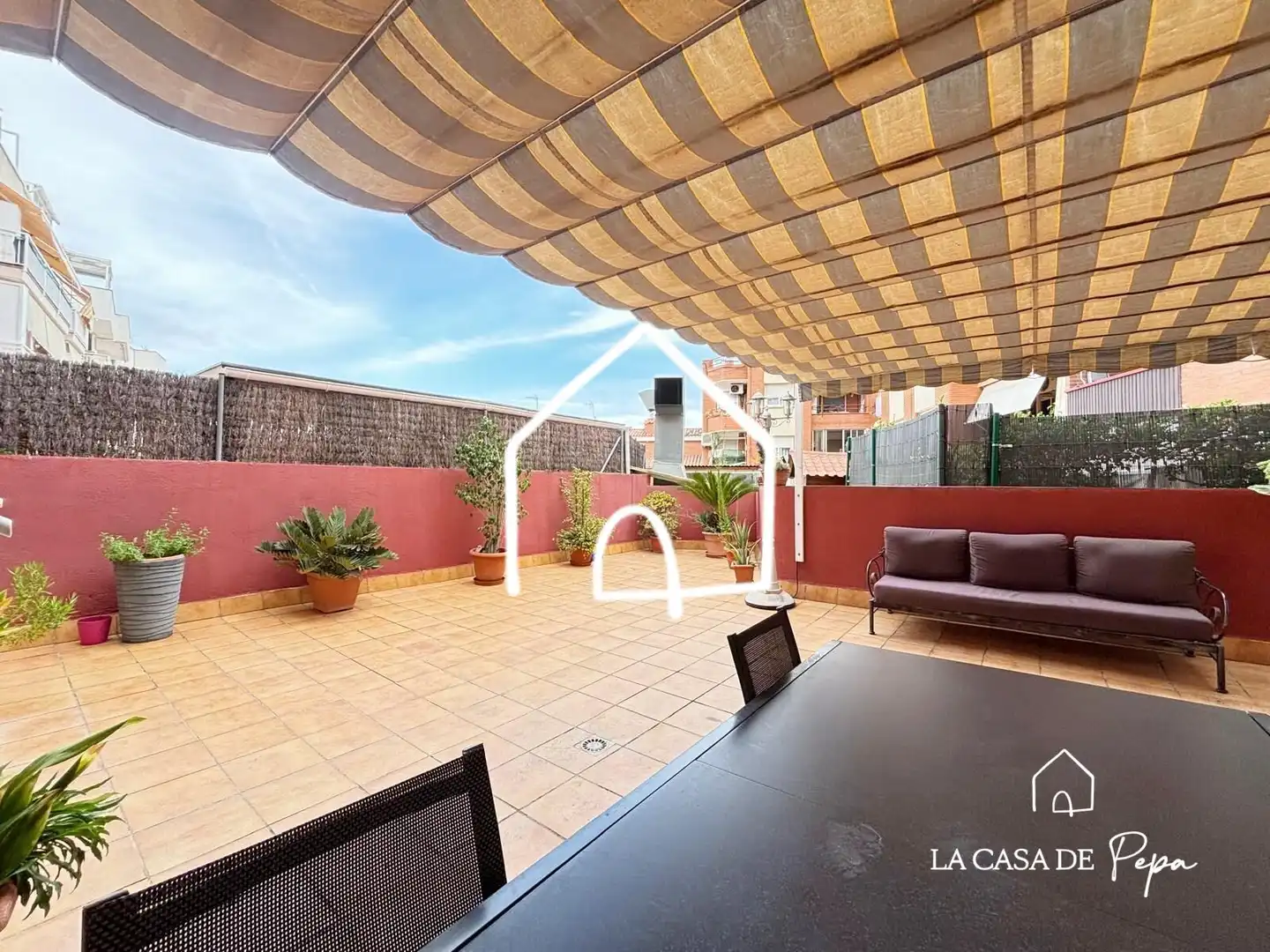 Flat with terrace for sale in La Roureda, imagen 2