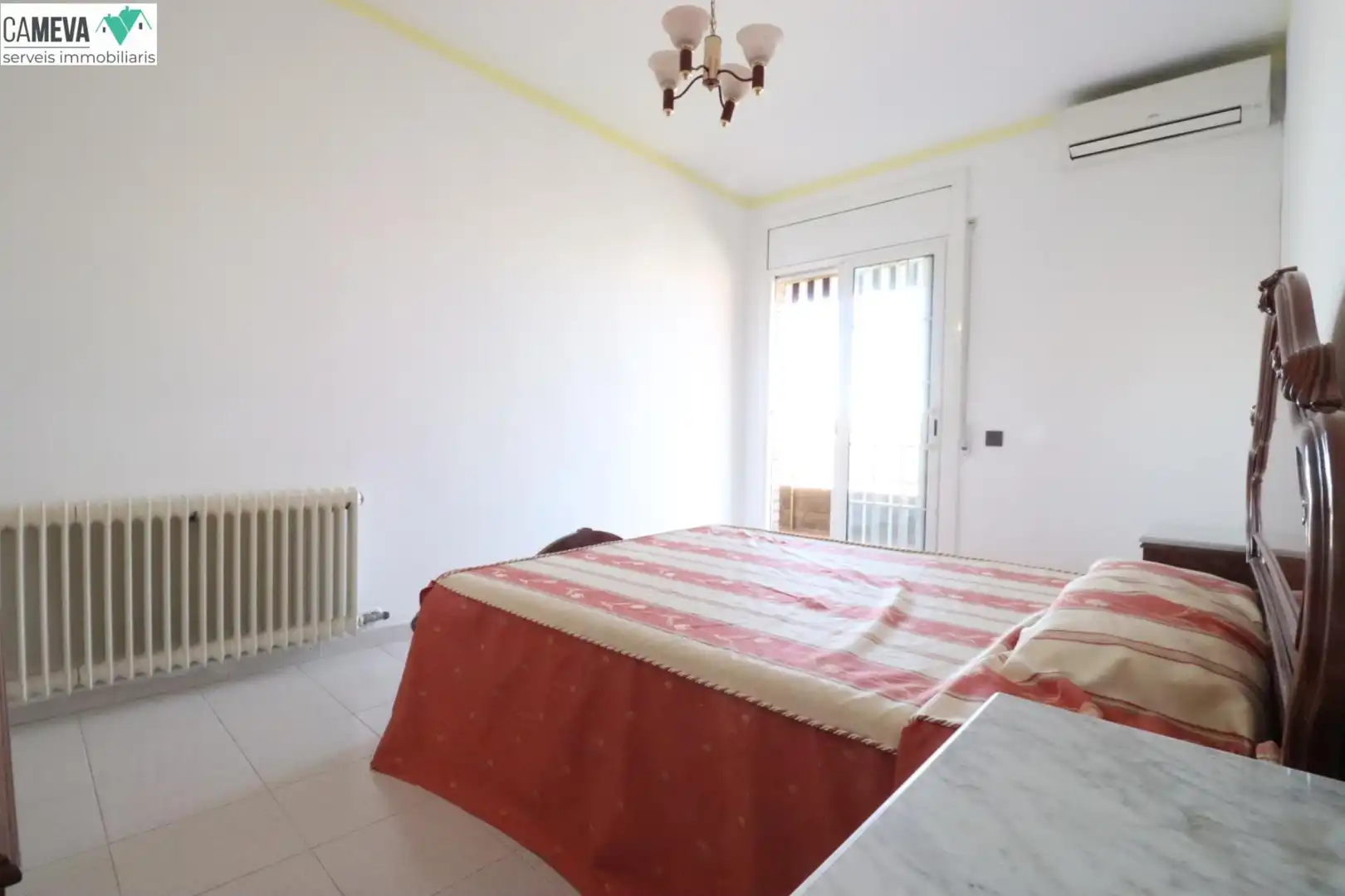 Bedroom of Flat for sale in Barberà del Vallès  with Air Conditioner, Heating and Terrace