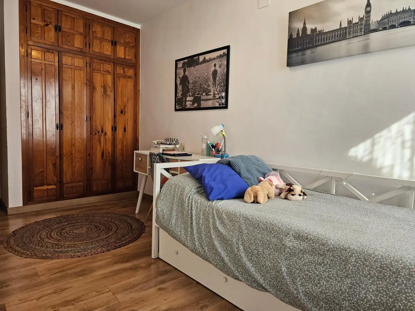 Schlafzimmer von Maisonette zum Verkauf in Córdoba mit Klimaanlage und Heizung
