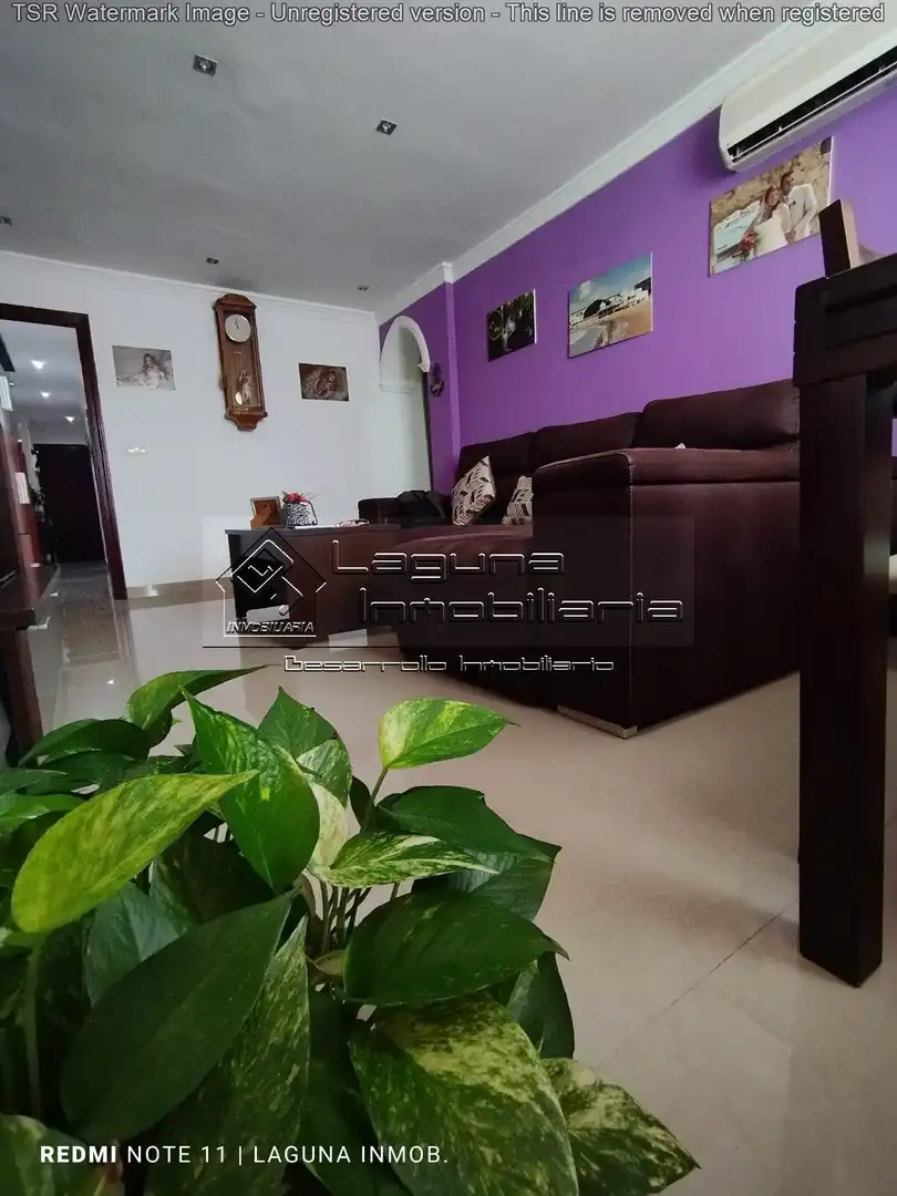 Sala de estar de Piso en venta en Cádiz con Aire acondicionado