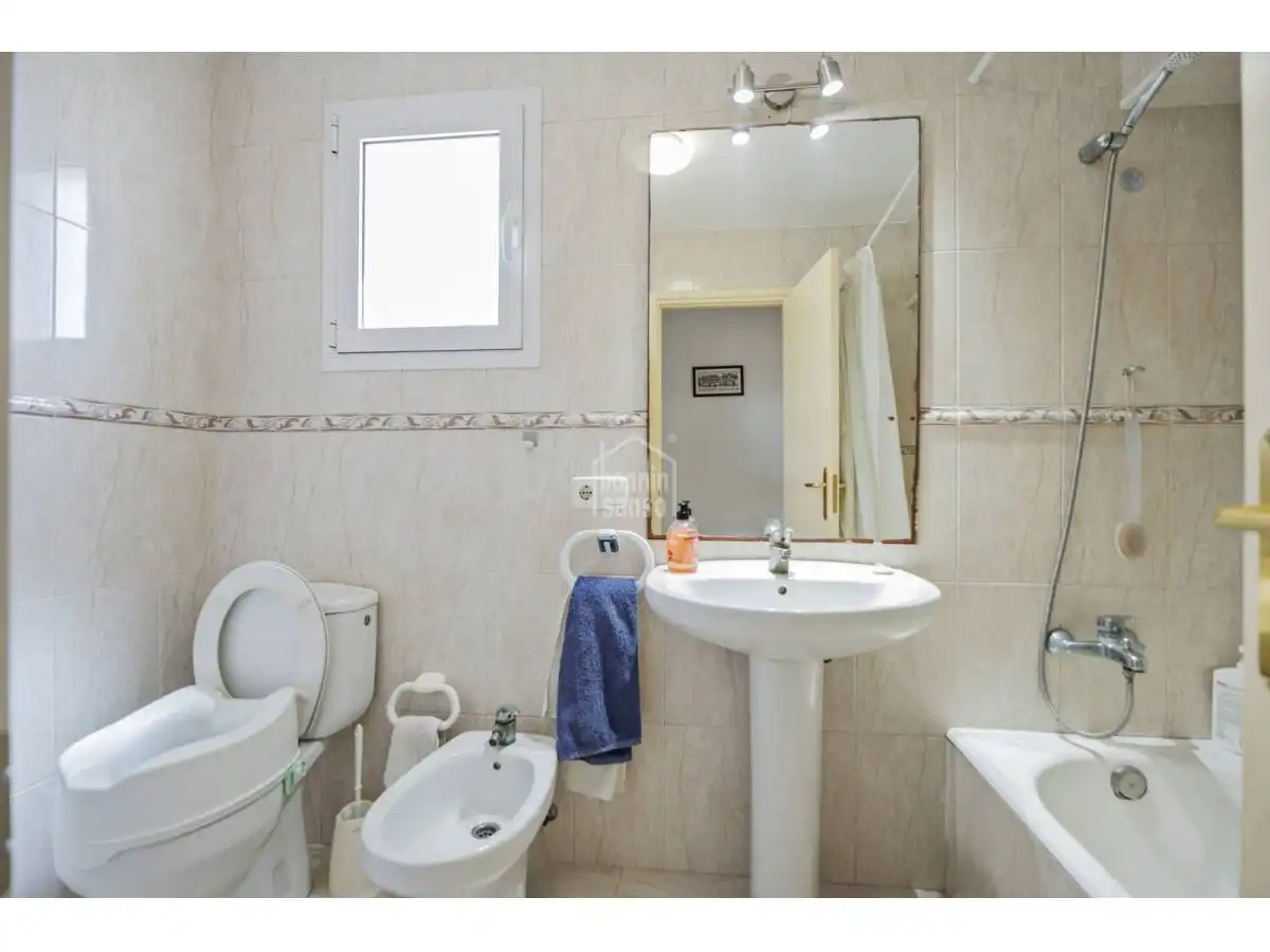 Badezimmer von Country house zum Verkauf in Maó - Mahón