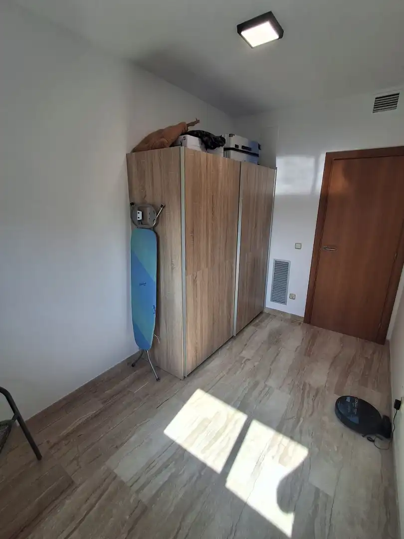 Dormitori de Pis en venda en Tortosa amb Aire condicionat, Calefacció i Terrassa
