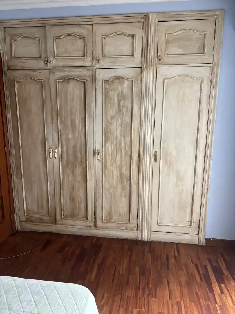 Schlafzimmer von Wohnungen zur Miete in Zarautz mit Balkon