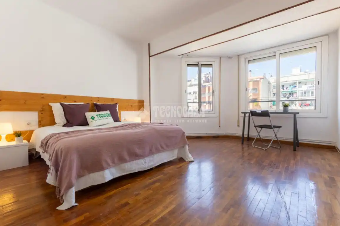 Bedroom of Flat for sale in Tarragona  with Heating and Parquet flooring