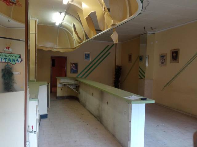 Local comercial en Alquiler en Santa Rosa