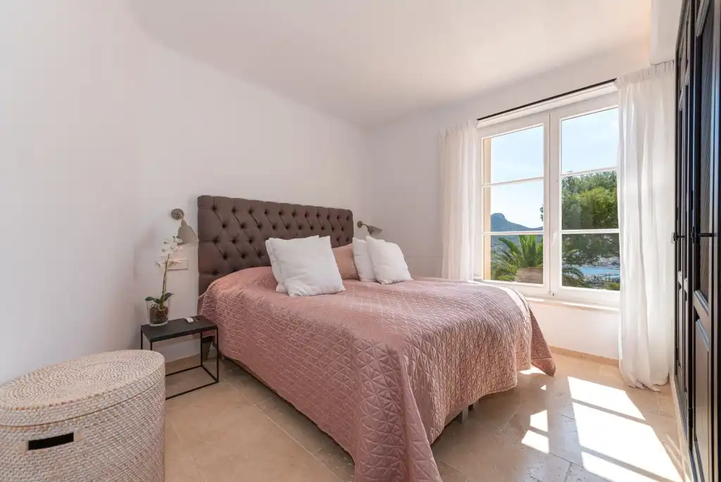 Chalet con piscina en venta en Port d'Andratx, imagen 32