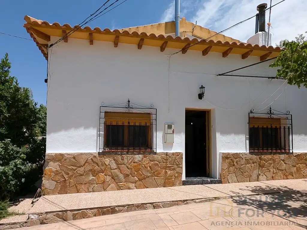 Vista exterior de Finca rústica en venda en Castril