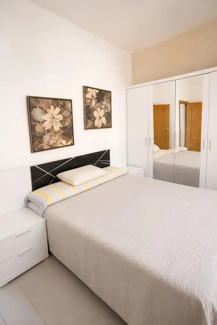 Habitación de Casa adosada en venta en Lorca con Aire acondicionado, Terraza y Trastero