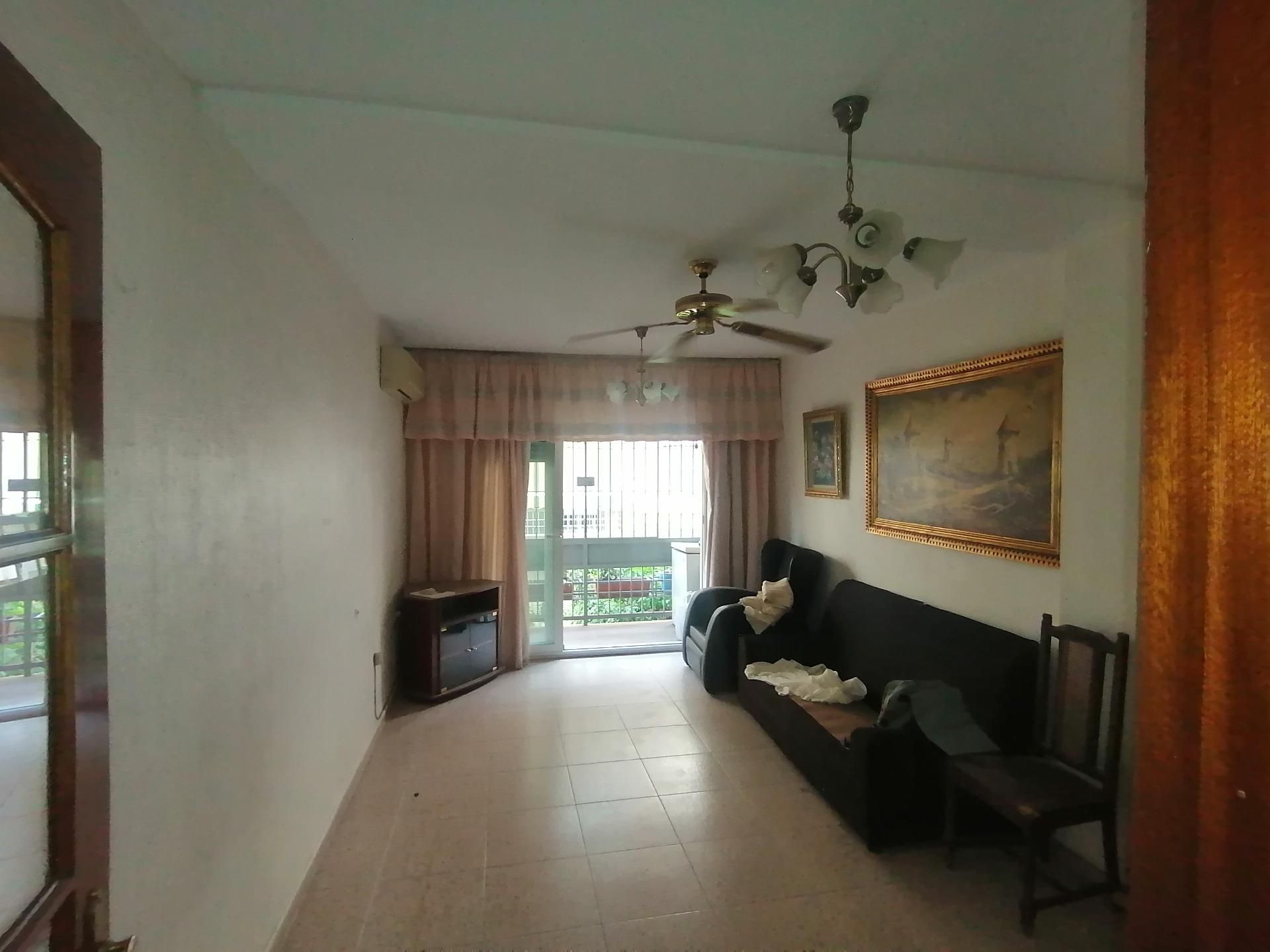 Sala d'estar de Pis en venda en  Córdoba Capital amb Terrassa